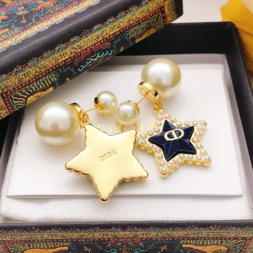 Cheap Christian Dior Earrings For Women #1398640 Replica Wholesale [$27.00 USD] [ITEM#1398640] on Replica Christian Dior Earrings