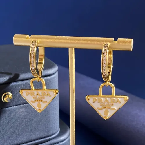 Prada Earrings For Women #1398642