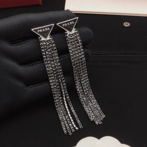 Cheap Prada Earrings For Women #1398646 Replica Wholesale [$29.00 USD] [ITEM#1398646] on Replica Prada Earrings