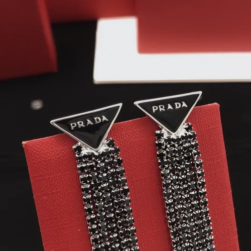 Cheap Prada Earrings For Women #1398646 Replica Wholesale [$29.00 USD] [ITEM#1398646] on Replica Prada Earrings