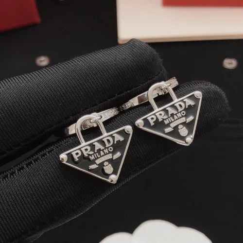 Cheap Prada Earrings For Women #1398647 Replica Wholesale [$27.00 USD] [ITEM#1398647] on Replica Prada Earrings