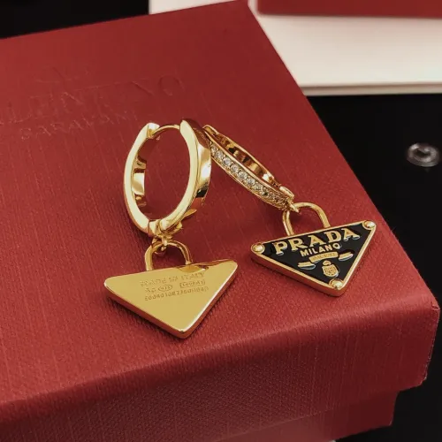 Cheap Prada Earrings For Women #1398648 Replica Wholesale [$27.00 USD] [ITEM#1398648] on Replica Prada Earrings