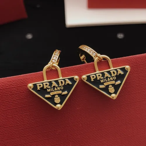 Cheap Prada Earrings For Women #1398648 Replica Wholesale [$27.00 USD] [ITEM#1398648] on Replica Prada Earrings