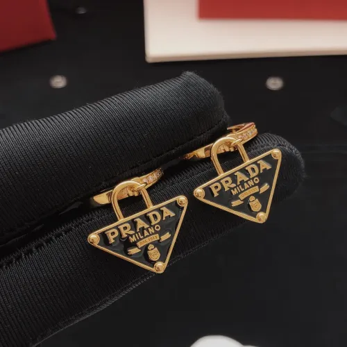 Cheap Prada Earrings For Women #1398648 Replica Wholesale [$27.00 USD] [ITEM#1398648] on Replica Prada Earrings