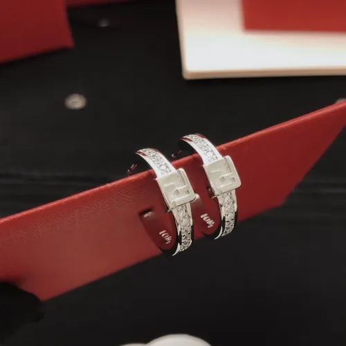 Cheap Fendi Earrings For Women #1398654 Replica Wholesale [$25.00 USD] [ITEM#1398654] on Replica Fendi Earrings