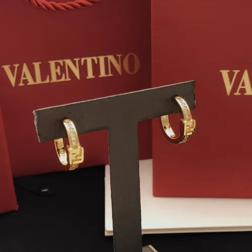 Cheap Fendi Earrings For Women #1398655 Replica Wholesale [$25.00 USD] [ITEM#1398655] on Replica Fendi Earrings