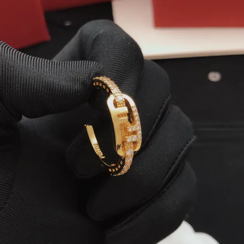 Cheap Fendi Earrings For Women #1398657 Replica Wholesale [$27.00 USD] [ITEM#1398657] on Replica Fendi Earrings