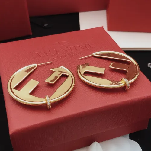 Cheap Fendi Earrings For Women #1398661 Replica Wholesale [$32.00 USD] [ITEM#1398661] on Replica Fendi Earrings