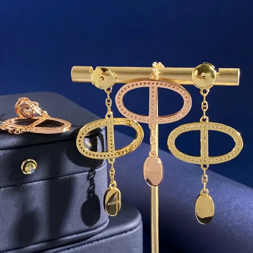 Cheap Hermes Earrings For Women #1398668 Replica Wholesale [$27.00 USD] [ITEM#1398668] on Replica Hermes Earrings