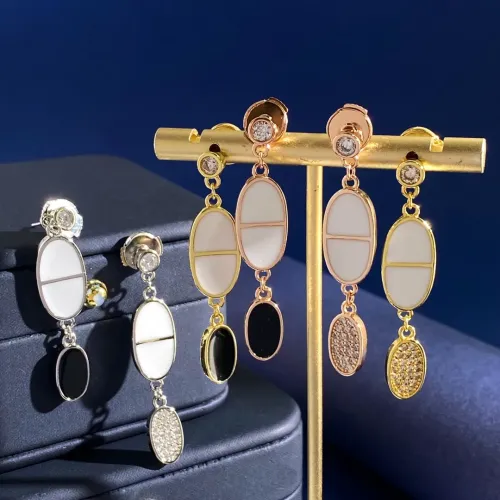 Cheap Hermes Earrings For Women #1398672 Replica Wholesale [$27.00 USD] [ITEM#1398672] on Replica Hermes Earrings