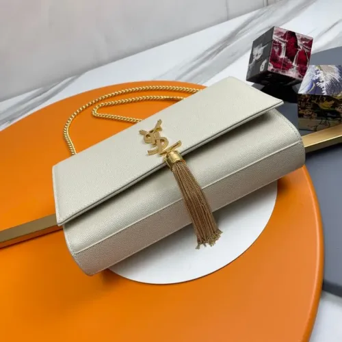 Cheap Yves Saint Laurent YSL AAA Quality Messenger Bags For Women #1398676 Replica Wholesale [$162.00 USD] [ITEM#1398676] on Replica Yves Saint Laurent YSL AAA Quality Messenger Bags