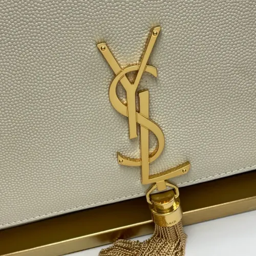 Cheap Yves Saint Laurent YSL AAA Quality Messenger Bags For Women #1398676 Replica Wholesale [$162.00 USD] [ITEM#1398676] on Replica Yves Saint Laurent YSL AAA Quality Messenger Bags