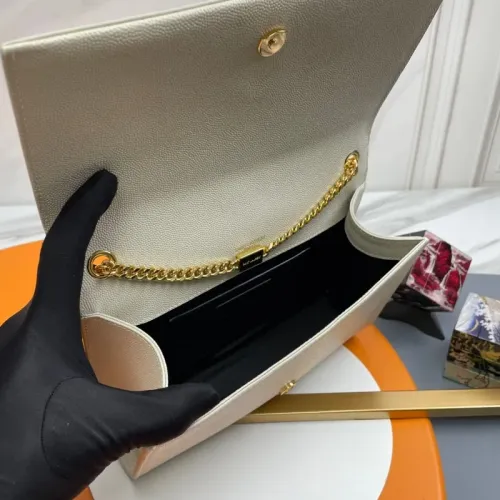 Cheap Yves Saint Laurent YSL AAA Quality Messenger Bags For Women #1398676 Replica Wholesale [$162.00 USD] [ITEM#1398676] on Replica Yves Saint Laurent YSL AAA Quality Messenger Bags