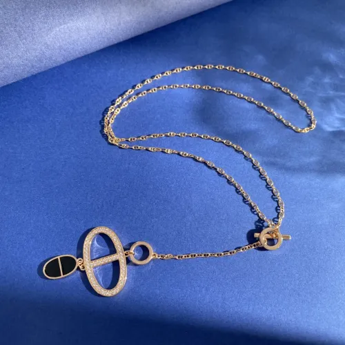 Hermes Necklaces #1398677