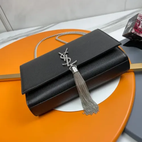 Cheap Yves Saint Laurent YSL AAA Quality Messenger Bags For Women #1398680 Replica Wholesale [$162.00 USD] [ITEM#1398680] on Replica Yves Saint Laurent YSL AAA Quality Messenger Bags