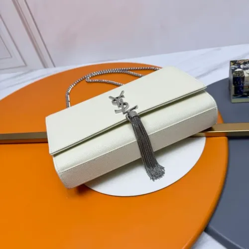 Cheap Yves Saint Laurent YSL AAA Quality Messenger Bags For Women #1398681 Replica Wholesale [$162.00 USD] [ITEM#1398681] on Replica Yves Saint Laurent YSL AAA Quality Messenger Bags