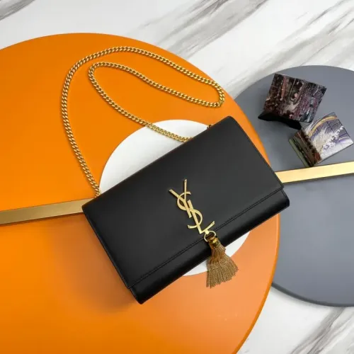 Yves Saint Laurent YSL AAA Quality Messenger Bags For Women #1398685