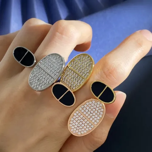 Cheap Hermes Rings In Rose Gold #1398687 Replica Wholesale [$27.00 USD] [ITEM#1398687] on Replica Hermes Rings