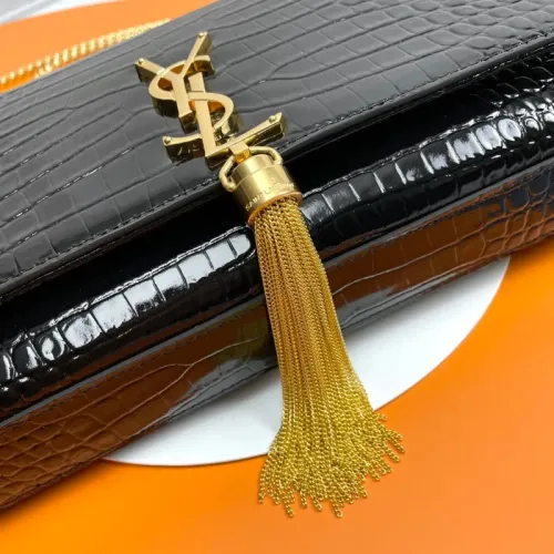 Cheap Yves Saint Laurent YSL AAA Quality Messenger Bags For Women #1398689 Replica Wholesale [$162.00 USD] [ITEM#1398689] on Replica Yves Saint Laurent YSL AAA Quality Messenger Bags