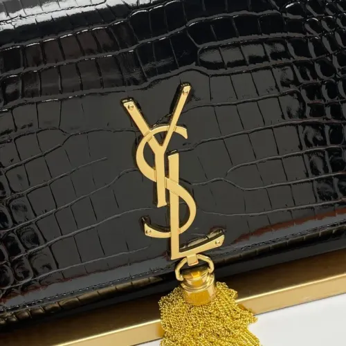 Cheap Yves Saint Laurent YSL AAA Quality Messenger Bags For Women #1398689 Replica Wholesale [$162.00 USD] [ITEM#1398689] on Replica Yves Saint Laurent YSL AAA Quality Messenger Bags
