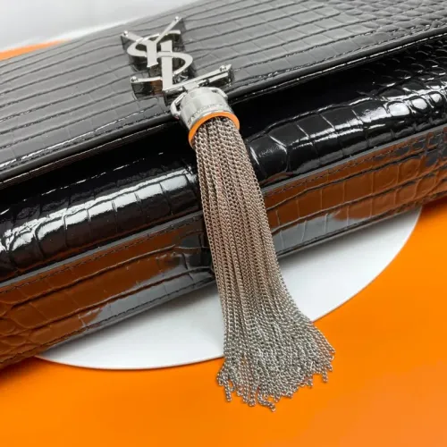 Cheap Yves Saint Laurent YSL AAA Quality Messenger Bags For Women #1398690 Replica Wholesale [$162.00 USD] [ITEM#1398690] on Replica Yves Saint Laurent YSL AAA Quality Messenger Bags