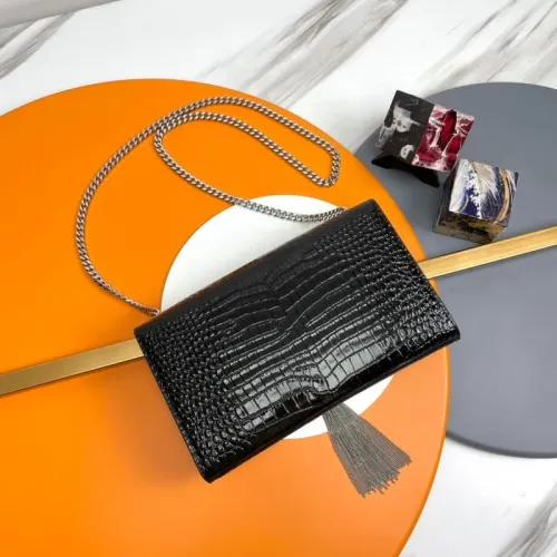 Cheap Yves Saint Laurent YSL AAA Quality Messenger Bags For Women #1398690 Replica Wholesale [$162.00 USD] [ITEM#1398690] on Replica Yves Saint Laurent YSL AAA Quality Messenger Bags