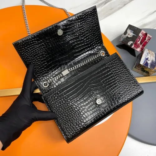 Cheap Yves Saint Laurent YSL AAA Quality Messenger Bags For Women #1398690 Replica Wholesale [$162.00 USD] [ITEM#1398690] on Replica Yves Saint Laurent YSL AAA Quality Messenger Bags