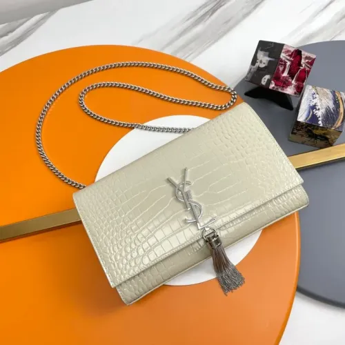 Yves Saint Laurent YSL AAA Quality Messenger Bags For Women #1398691