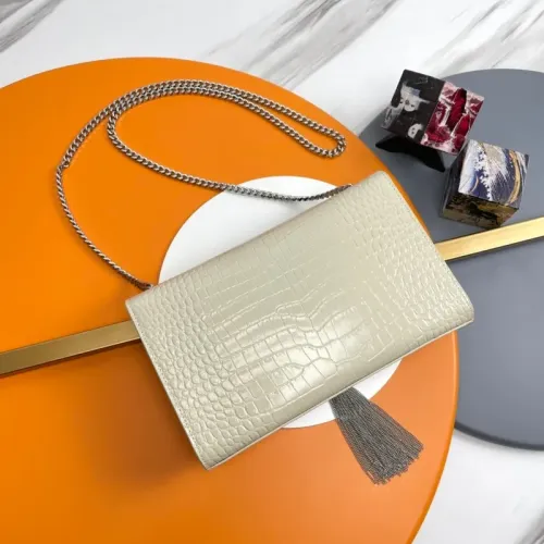 Cheap Yves Saint Laurent YSL AAA Quality Messenger Bags For Women #1398691 Replica Wholesale [$162.00 USD] [ITEM#1398691] on Replica Yves Saint Laurent YSL AAA Quality Messenger Bags