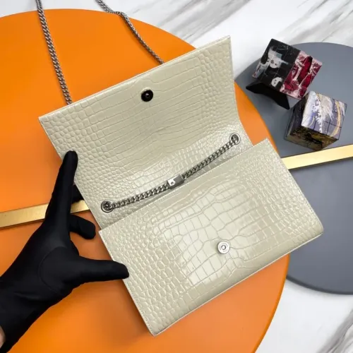 Cheap Yves Saint Laurent YSL AAA Quality Messenger Bags For Women #1398691 Replica Wholesale [$162.00 USD] [ITEM#1398691] on Replica Yves Saint Laurent YSL AAA Quality Messenger Bags