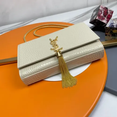 Cheap Yves Saint Laurent YSL AAA Quality Messenger Bags For Women #1398692 Replica Wholesale [$162.00 USD] [ITEM#1398692] on Replica Yves Saint Laurent YSL AAA Quality Messenger Bags
