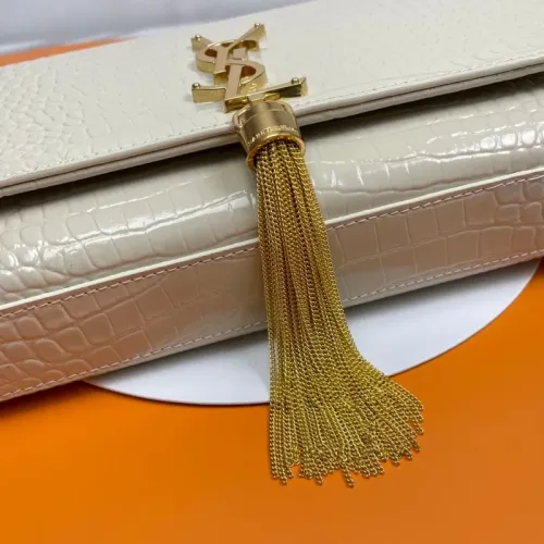 Cheap Yves Saint Laurent YSL AAA Quality Messenger Bags For Women #1398692 Replica Wholesale [$162.00 USD] [ITEM#1398692] on Replica Yves Saint Laurent YSL AAA Quality Messenger Bags