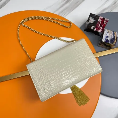 Cheap Yves Saint Laurent YSL AAA Quality Messenger Bags For Women #1398692 Replica Wholesale [$162.00 USD] [ITEM#1398692] on Replica Yves Saint Laurent YSL AAA Quality Messenger Bags