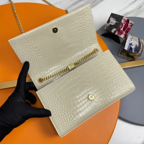 Cheap Yves Saint Laurent YSL AAA Quality Messenger Bags For Women #1398692 Replica Wholesale [$162.00 USD] [ITEM#1398692] on Replica Yves Saint Laurent YSL AAA Quality Messenger Bags