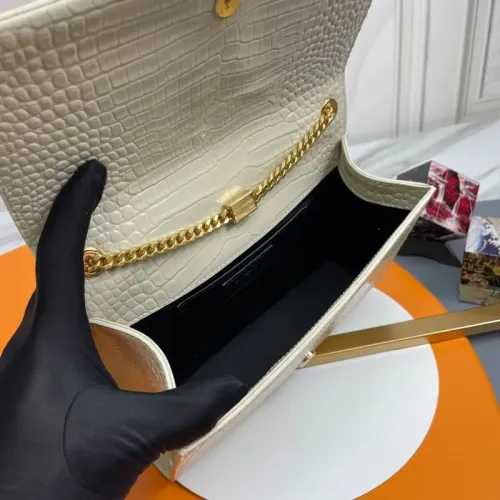 Cheap Yves Saint Laurent YSL AAA Quality Messenger Bags For Women #1398692 Replica Wholesale [$162.00 USD] [ITEM#1398692] on Replica Yves Saint Laurent YSL AAA Quality Messenger Bags