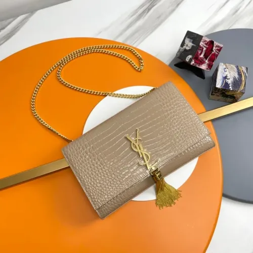 Yves Saint Laurent YSL AAA Quality Messenger Bags For Women #1398693