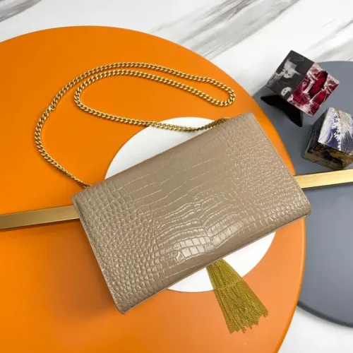 Cheap Yves Saint Laurent YSL AAA Quality Messenger Bags For Women #1398693 Replica Wholesale [$162.00 USD] [ITEM#1398693] on Replica Yves Saint Laurent YSL AAA Quality Messenger Bags