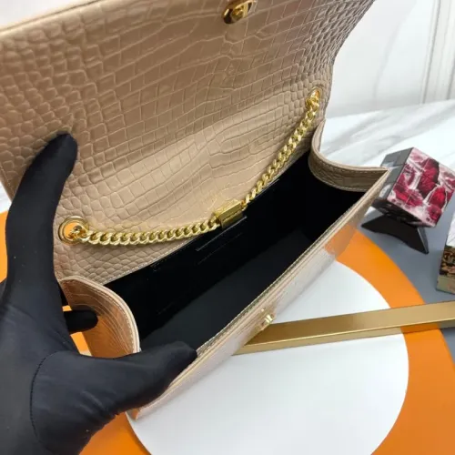 Cheap Yves Saint Laurent YSL AAA Quality Messenger Bags For Women #1398693 Replica Wholesale [$162.00 USD] [ITEM#1398693] on Replica Yves Saint Laurent YSL AAA Quality Messenger Bags