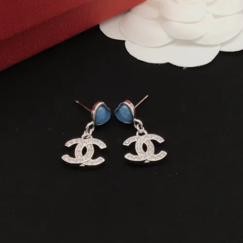 Cheap Chanel Earrings For Women #1398694 Replica Wholesale [$25.00 USD] [ITEM#1398694] on Replica Chanel Earrings
