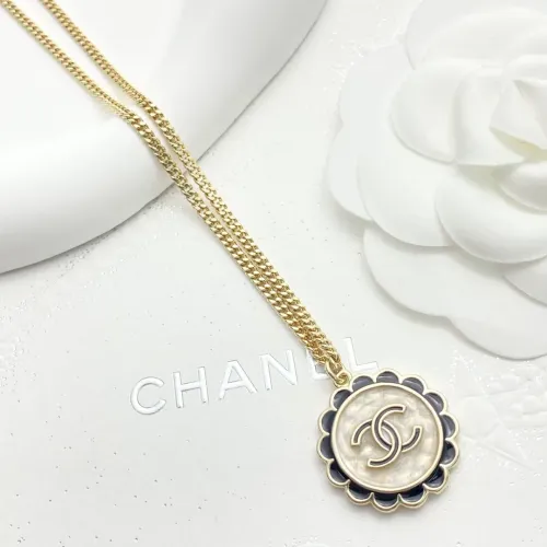 Cheap Chanel Necklaces For Women #1398695 Replica Wholesale [$29.00 USD] [ITEM#1398695] on Replica Chanel Necklaces
