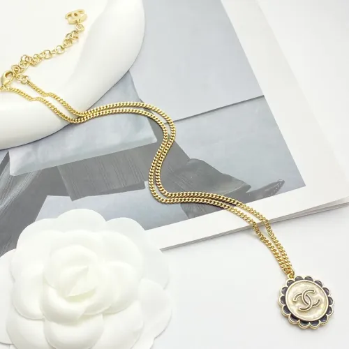 Cheap Chanel Necklaces For Women #1398695 Replica Wholesale [$29.00 USD] [ITEM#1398695] on Replica Chanel Necklaces