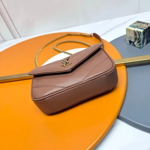 Cheap Yves Saint Laurent YSL AAA Quality Messenger Bags For Women #1398696 Replica Wholesale [$195.00 USD] [ITEM#1398696] on Replica Yves Saint Laurent YSL AAA Quality Messenger Bags