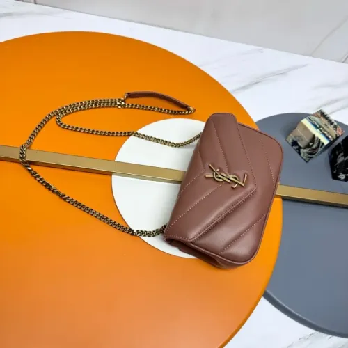 Cheap Yves Saint Laurent YSL AAA Quality Messenger Bags For Women #1398696 Replica Wholesale [$195.00 USD] [ITEM#1398696] on Replica Yves Saint Laurent YSL AAA Quality Messenger Bags