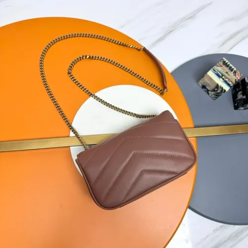 Cheap Yves Saint Laurent YSL AAA Quality Messenger Bags For Women #1398696 Replica Wholesale [$195.00 USD] [ITEM#1398696] on Replica Yves Saint Laurent YSL AAA Quality Messenger Bags