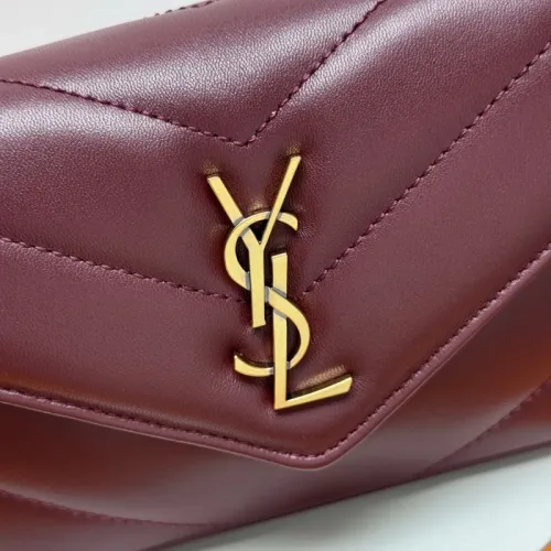Cheap Yves Saint Laurent YSL AAA Quality Messenger Bags For Women #1398697 Replica Wholesale [$195.00 USD] [ITEM#1398697] on Replica Yves Saint Laurent YSL AAA Quality Messenger Bags