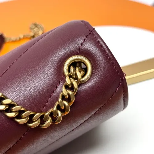 Cheap Yves Saint Laurent YSL AAA Quality Messenger Bags For Women #1398697 Replica Wholesale [$195.00 USD] [ITEM#1398697] on Replica Yves Saint Laurent YSL AAA Quality Messenger Bags