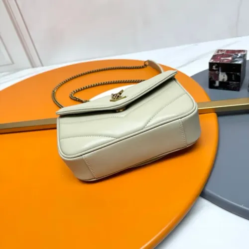 Cheap Yves Saint Laurent YSL AAA Quality Messenger Bags For Women #1398699 Replica Wholesale [$195.00 USD] [ITEM#1398699] on Replica Yves Saint Laurent YSL AAA Quality Messenger Bags