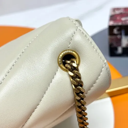Cheap Yves Saint Laurent YSL AAA Quality Messenger Bags For Women #1398699 Replica Wholesale [$195.00 USD] [ITEM#1398699] on Replica Yves Saint Laurent YSL AAA Quality Messenger Bags