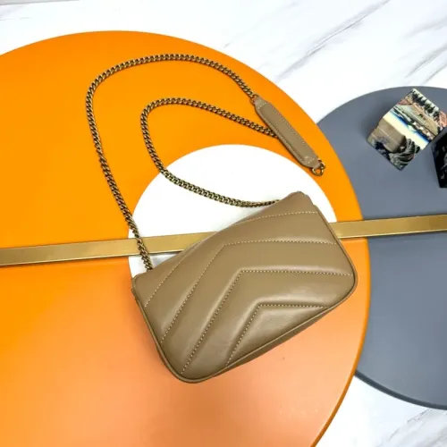 Cheap Yves Saint Laurent YSL AAA Quality Messenger Bags For Women #1398700 Replica Wholesale [$195.00 USD] [ITEM#1398700] on Replica Yves Saint Laurent YSL AAA Quality Messenger Bags