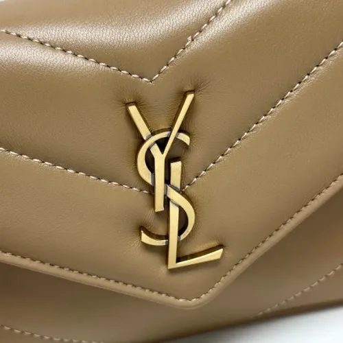 Cheap Yves Saint Laurent YSL AAA Quality Messenger Bags For Women #1398700 Replica Wholesale [$195.00 USD] [ITEM#1398700] on Replica Yves Saint Laurent YSL AAA Quality Messenger Bags